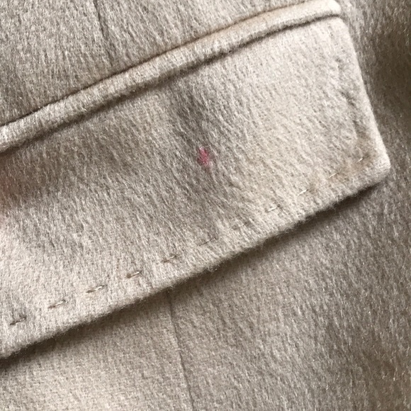 Paul Costelloe pure cashmere coat UK10 - Picture 6 of 6